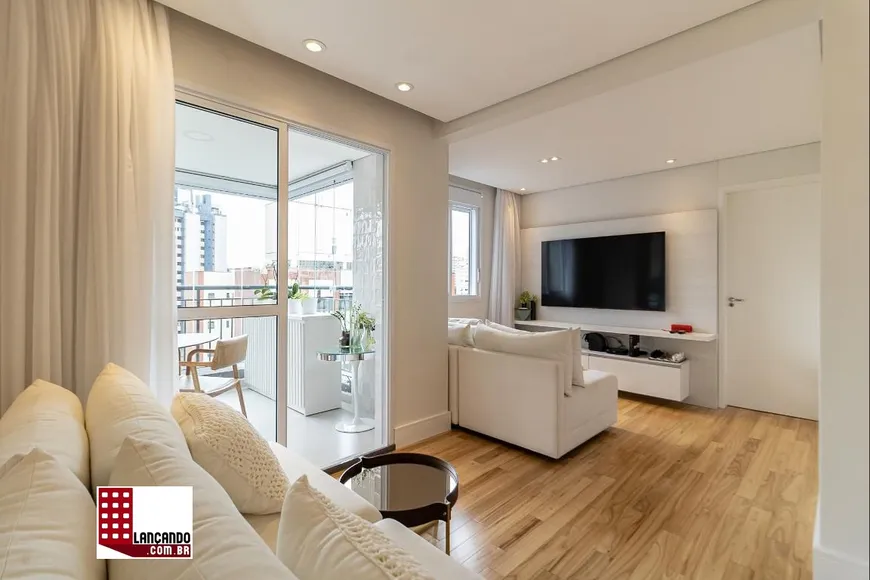 Foto 1 de Apartamento com 2 Quartos à venda, 69m² em Vila Mariana, São Paulo