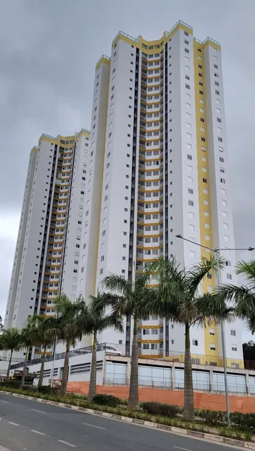 Foto 1 de Apartamento com 2 Quartos à venda, 88m² em Esplanada, Embu das Artes