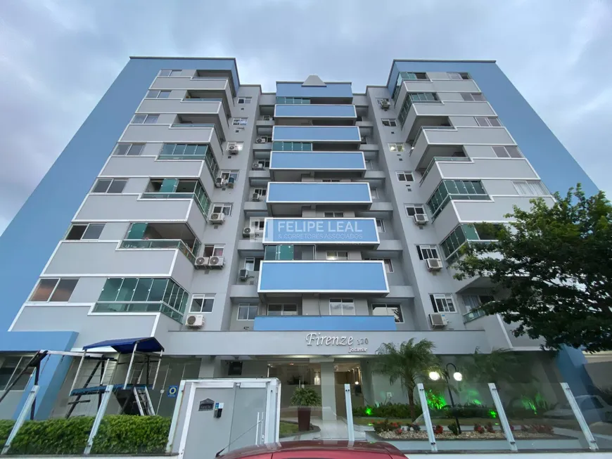Foto 1 de Apartamento com 2 Quartos à venda, 59m² em Areias, São José
