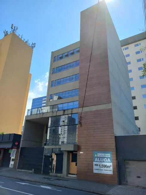 Foto 1 de Prédio Comercial para alugar, 1596m² em Batel, Curitiba