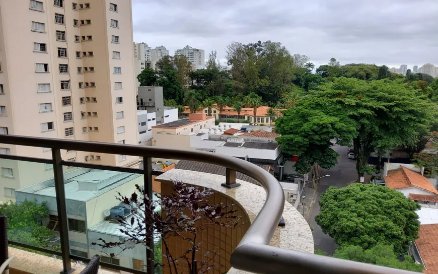 Foto 1 de Apartamento com 3 Quartos à venda, 147m² em Vila Adyana, São José dos Campos