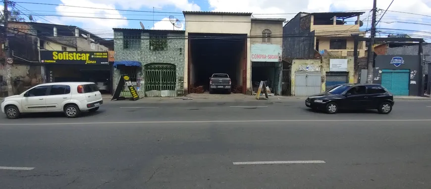 Foto 1 de Galpão/Depósito/Armazém para alugar, 150m² em Fazenda Grande do Retiro, Salvador