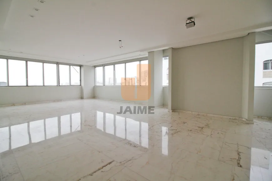 Foto 1 de Apartamento com 4 Quartos à venda, 415m² em Morro dos Ingleses, São Paulo