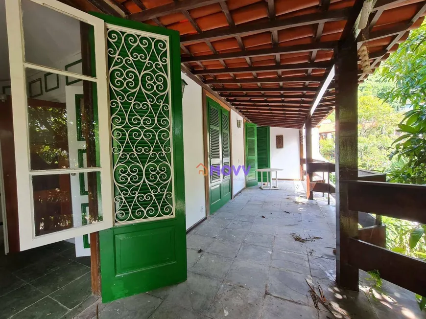 Foto 1 de Casa com 4 Quartos à venda, 300m² em Itacoatiara, Niterói