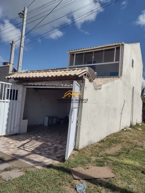 Foto 1 de Casa com 1 Quarto à venda, 52m² em Unamar, Cabo Frio