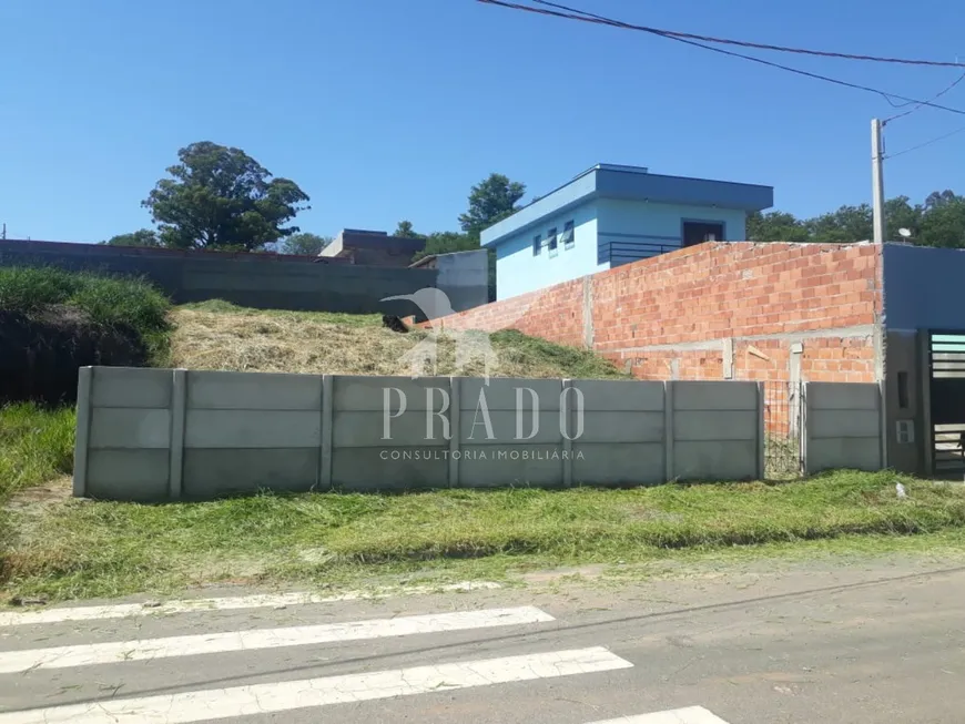 Foto 1 de Lote/Terreno à venda, 384m² em Tanque, Atibaia