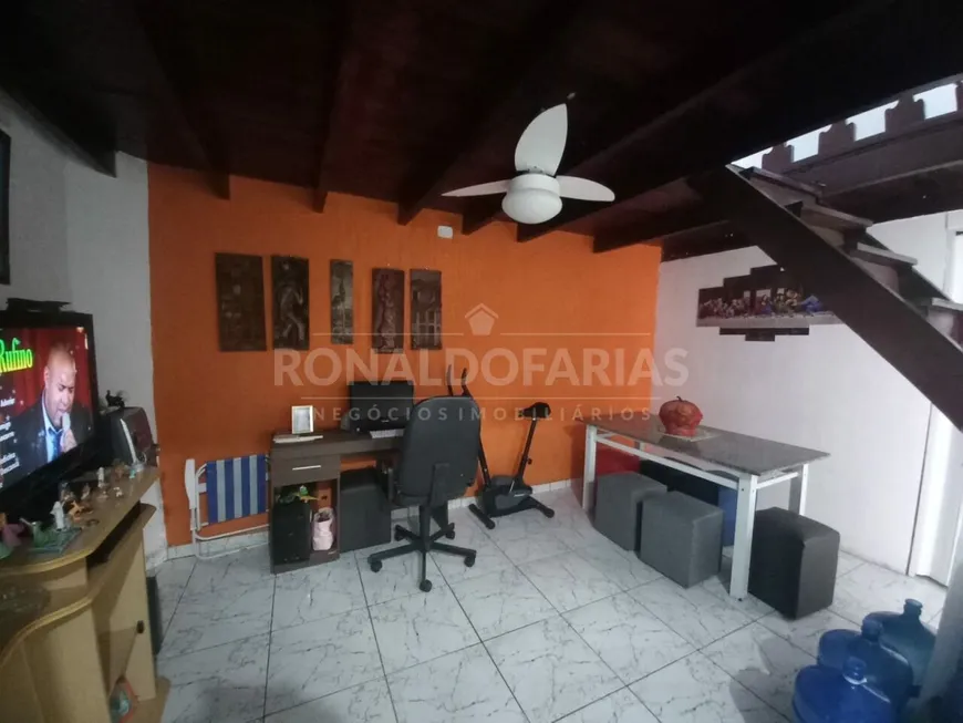 Foto 1 de Sobrado com 3 Quartos à venda, 53m² em Conjunto Habitacional Brigadeiro Faria Lima, São Paulo