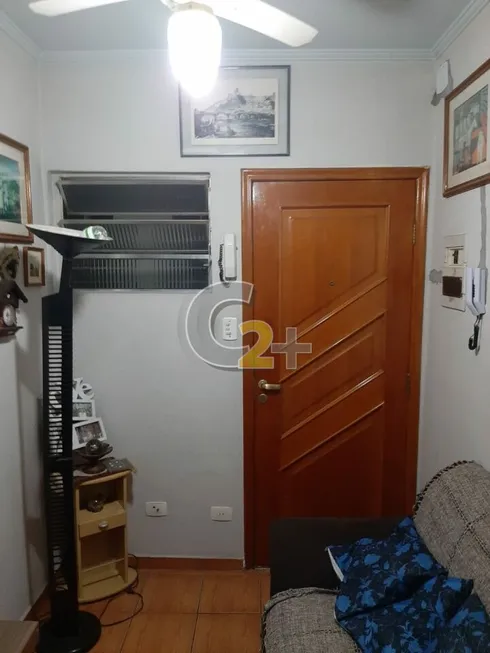 Foto 1 de Apartamento com 2 Quartos à venda, 59m² em Santa Cecília, São Paulo