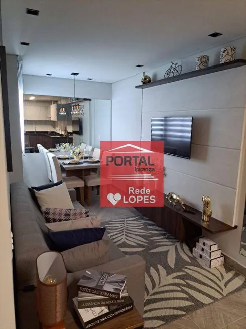 Foto 1 de Apartamento com 1 Quarto para venda ou aluguel, 28m² em Vila Invernada, São Paulo