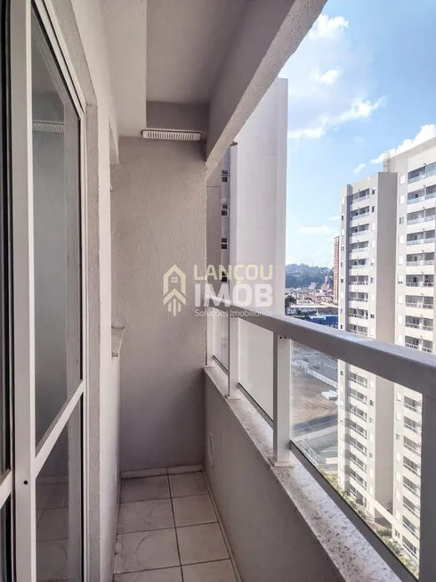 Foto 1 de Apartamento com 2 Quartos à venda, 46m² em Ponte de Sao Joao, Jundiaí