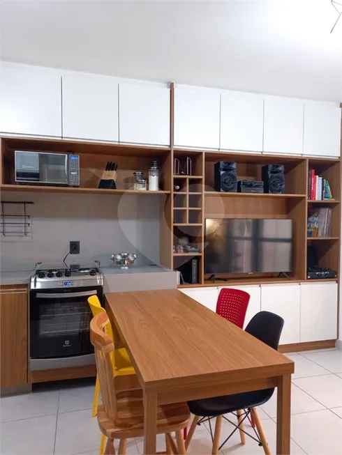 Foto 1 de Apartamento com 1 Quarto à venda, 37m² em Casa Verde, São Paulo