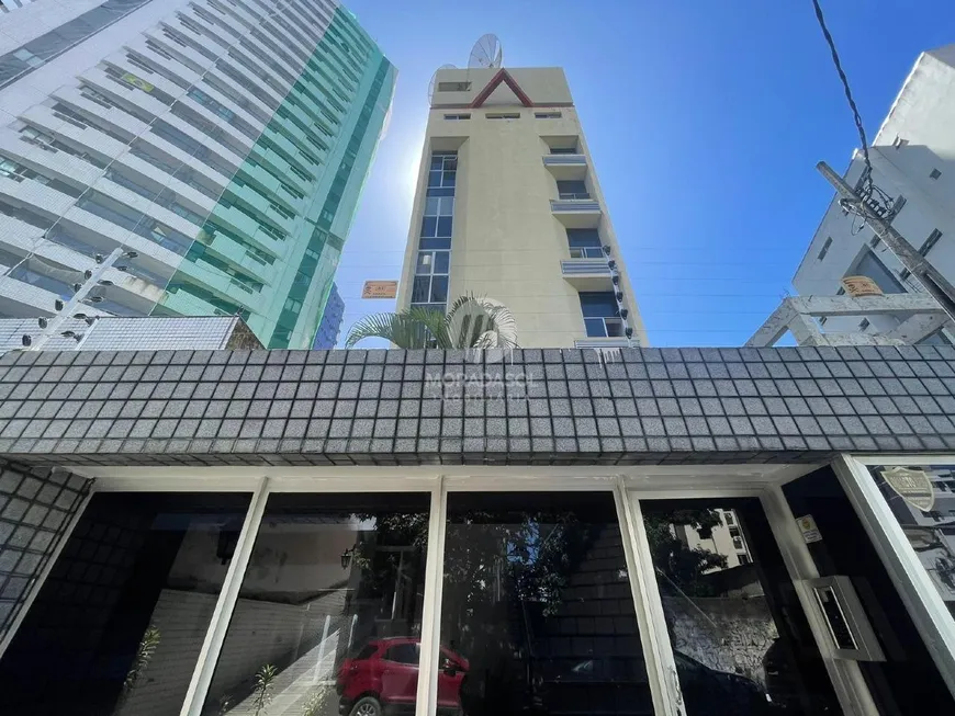 Foto 1 de Apartamento com 2 Quartos à venda, 80m² em Boa Viagem, Recife