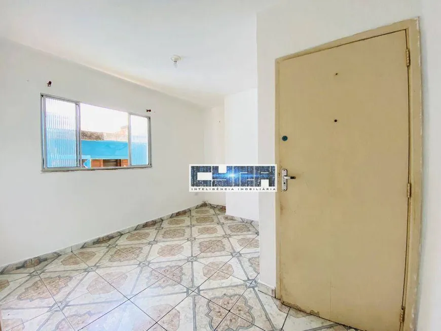 Foto 1 de Apartamento com 2 Quartos à venda, 51m² em Parque São Vicente, São Vicente