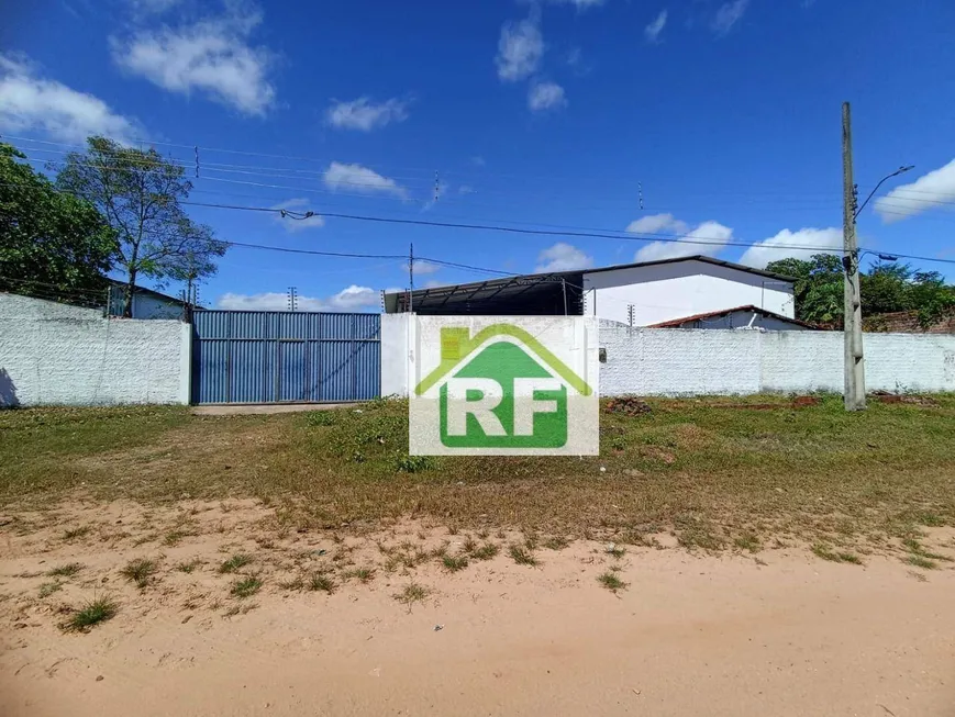 Foto 1 de Galpão/Depósito/Armazém para venda ou aluguel, 850m² em Verdecap, Teresina