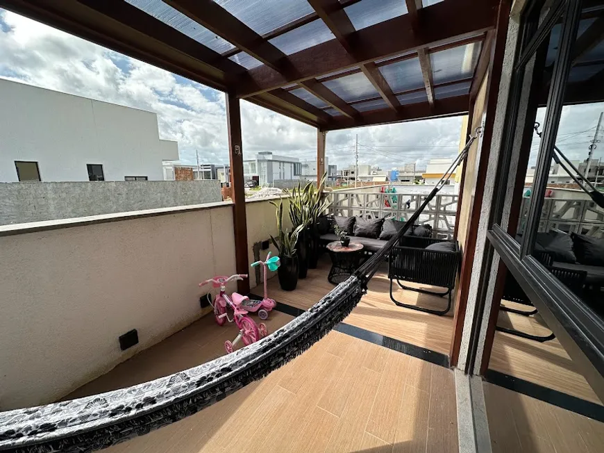 Foto 1 de Casa de Condomínio com 3 Quartos à venda, 160m² em Muçumagro, João Pessoa