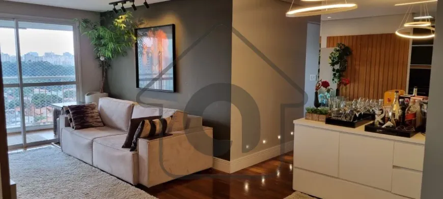 Foto 1 de Apartamento com 2 Quartos à venda, 75m² em Vila Clementino, São Paulo