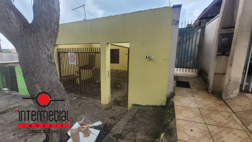 Foto 1 de Casa com 3 Quartos à venda, 85m² em Jardim Primavera, Boituva