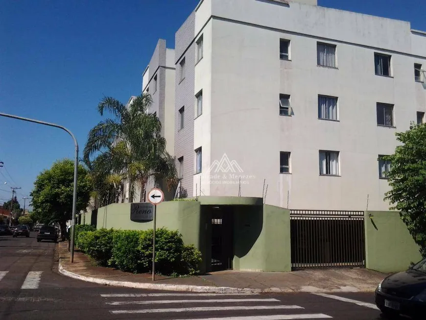 Foto 1 de Apartamento com 3 Quartos à venda, 59m² em Campos Eliseos, Ribeirão Preto