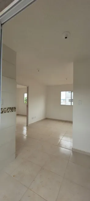 Foto 1 de Apartamento com 2 Quartos à venda, 47m² em Mansões Recreio Mossoró, Cidade Ocidental