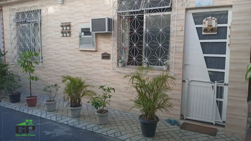 Foto 1 de Casa com 2 Quartos à venda, 47m² em Madureira, Rio de Janeiro