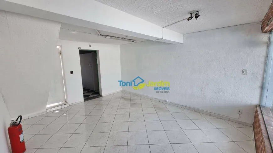 Foto 1 de Ponto Comercial para alugar, 80m² em Vila Alto de Santo Andre, Santo André