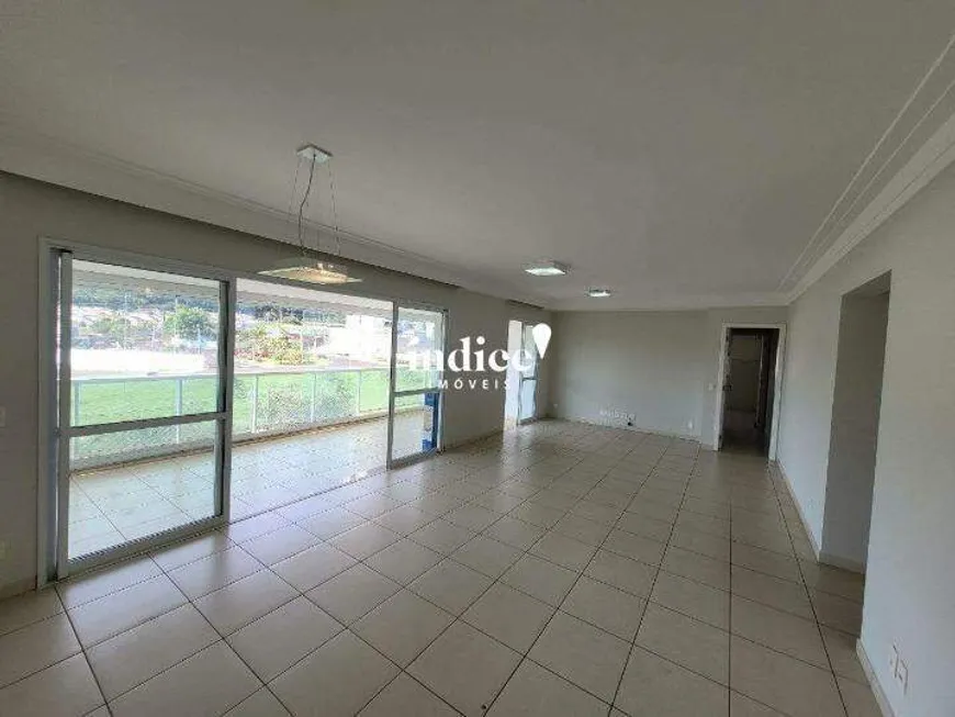 Foto 1 de Apartamento com 3 Quartos para alugar, 168m² em Jardim Botânico, Ribeirão Preto