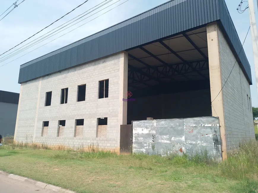 Foto 1 de Galpão/Depósito/Armazém para alugar, 750m² em São Venancio, Itupeva