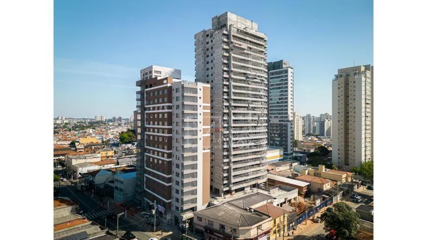 Foto 1 de Apartamento com 3 Quartos à venda, 128m² em Vila Firmiano Pinto, São Paulo