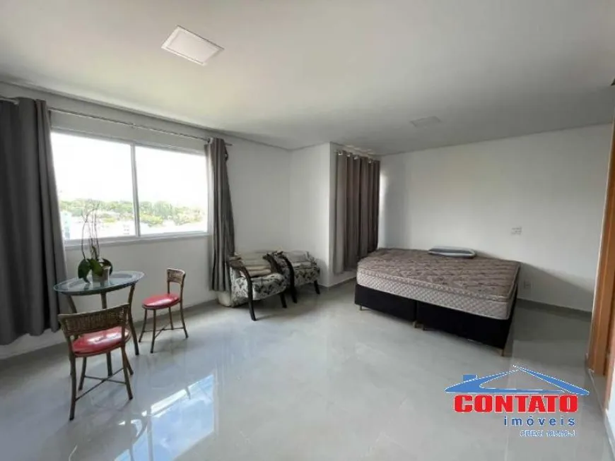 Foto 1 de Apartamento com 1 Quarto à venda, 35m² em Parque Arnold Schimidt, São Carlos