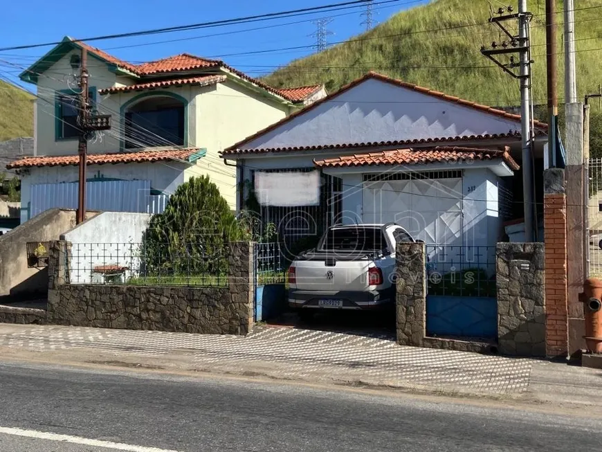 Foto 1 de Casa com 4 Quartos à venda, 318m² em Centro, Barra Mansa