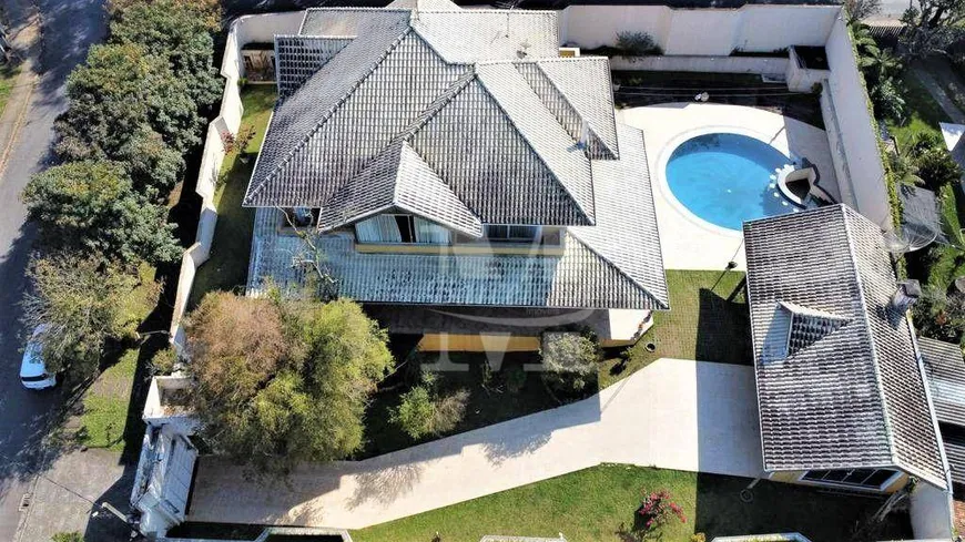 Foto 1 de Casa com 4 Quartos à venda, 584m² em Cotolengo, Curitiba
