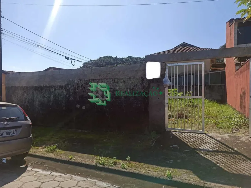 Foto 1 de Lote/Terreno com 1 Quarto à venda, 125m² em Centro, Mongaguá