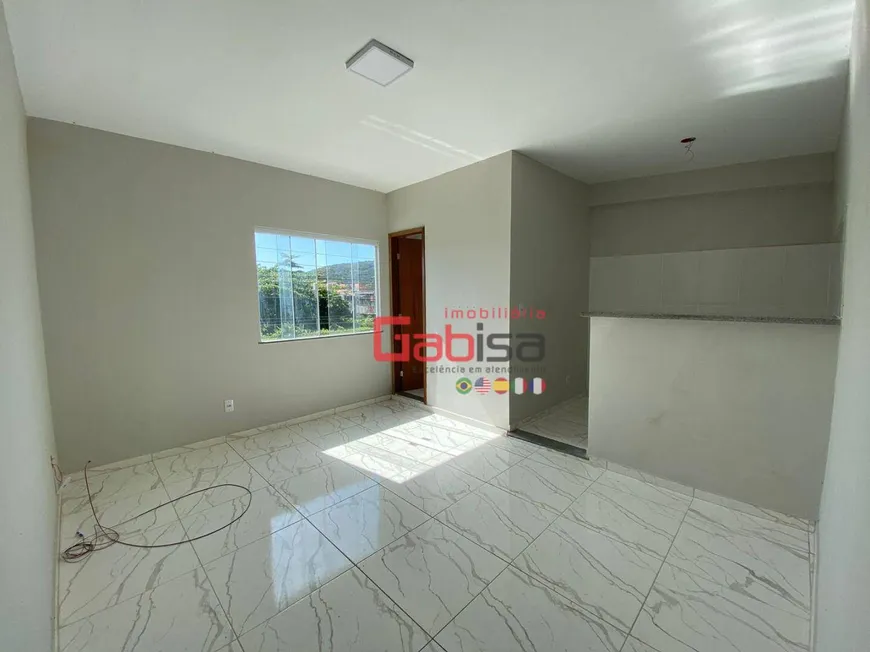 Foto 1 de Apartamento com 1 Quarto à venda, 32m² em Peró, Cabo Frio