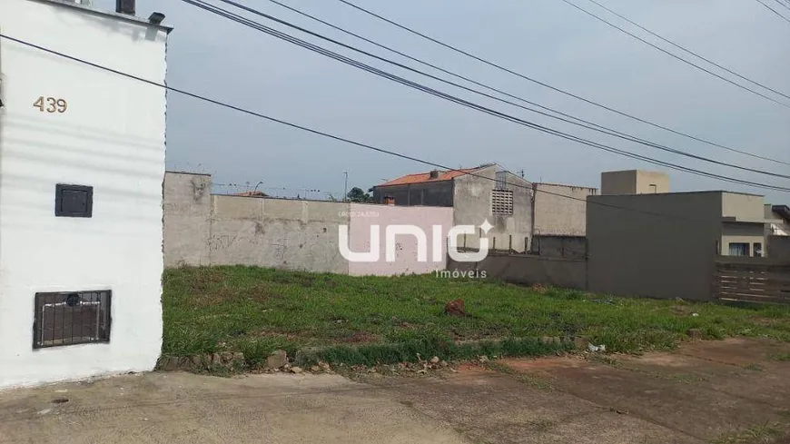 Foto 1 de Lote/Terreno para alugar, 153m² em Mário Dedini, Piracicaba