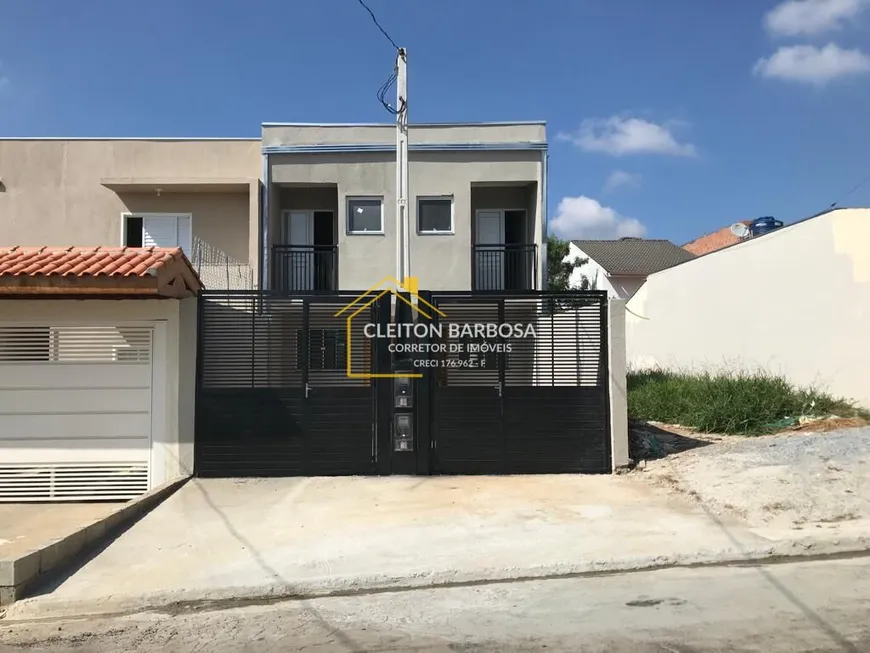 Foto 1 de Sobrado com 2 Quartos à venda, 70m² em Portal das Alamedas, Franco da Rocha