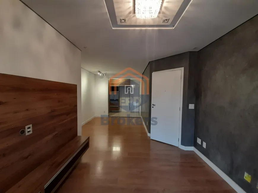 Foto 1 de Apartamento com 3 Quartos à venda, 83m² em Vila Mascote, São Paulo