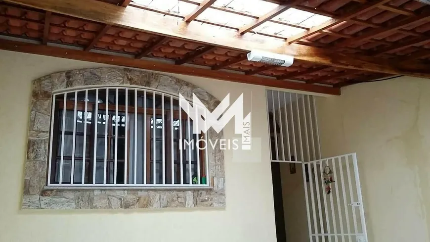 Foto 1 de Sobrado com 3 Quartos à venda, 94m² em Vila Ede, São Paulo