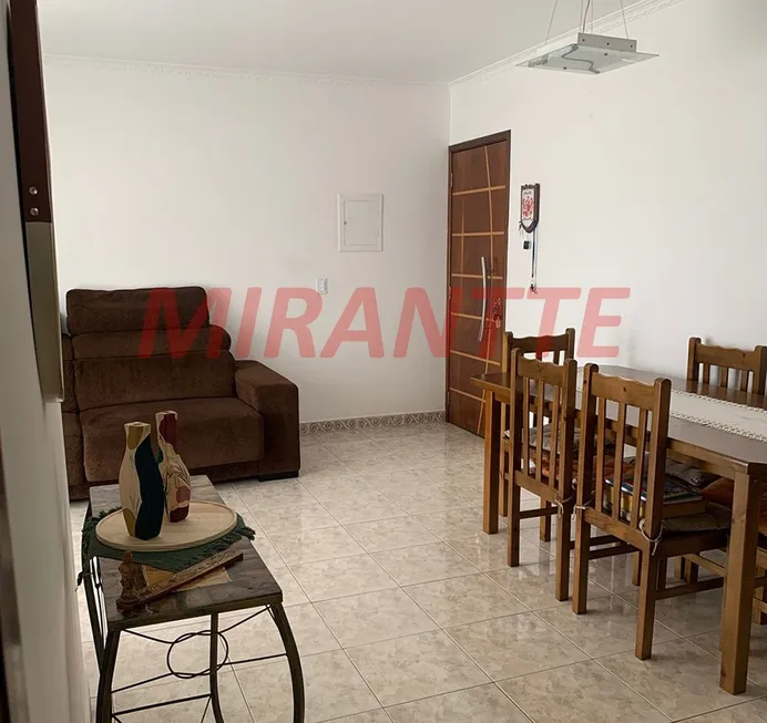 Foto 1 de Apartamento com 3 Quartos à venda, 67m² em Horto Florestal, São Paulo