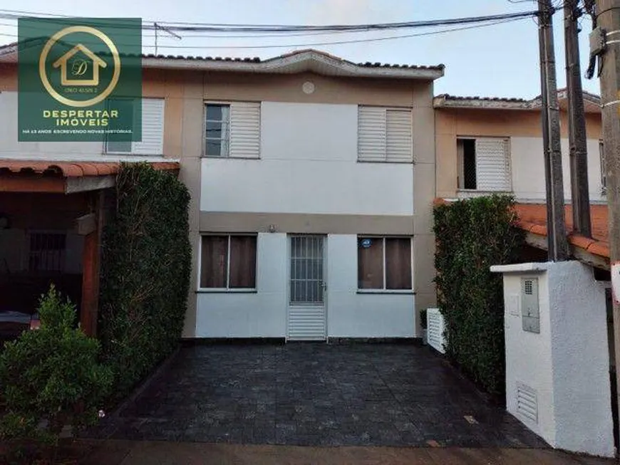 Foto 1 de Casa de Condomínio com 3 Quartos à venda, 74m² em Jaragua, São Paulo