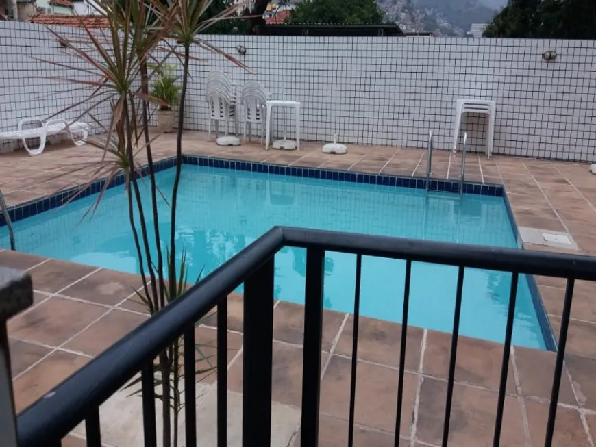 Foto 1 de Apartamento com 2 Quartos à venda, 69m² em Engenho Novo, Rio de Janeiro