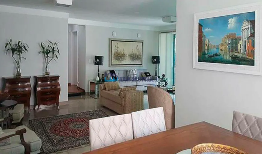 Foto 1 de Apartamento com 4 Quartos à venda, 300m² em Jardim Vila Mariana, São Paulo