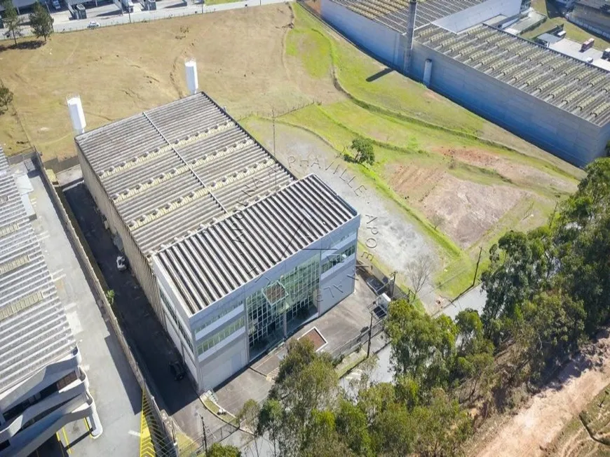 Foto 1 de Galpão/Depósito/Armazém para venda ou aluguel, 4370m² em Tamboré, Santana de Parnaíba