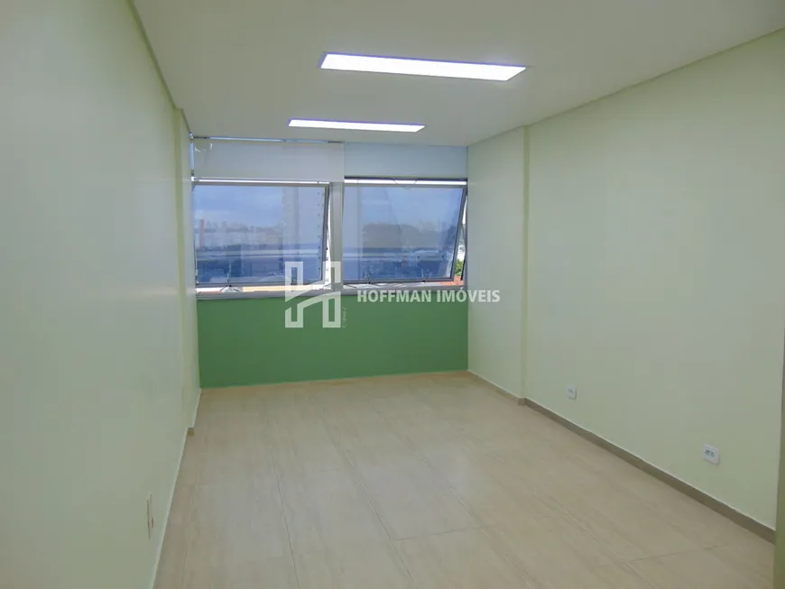 Foto 1 de Sala Comercial à venda, 32m² em Centro, São Caetano do Sul