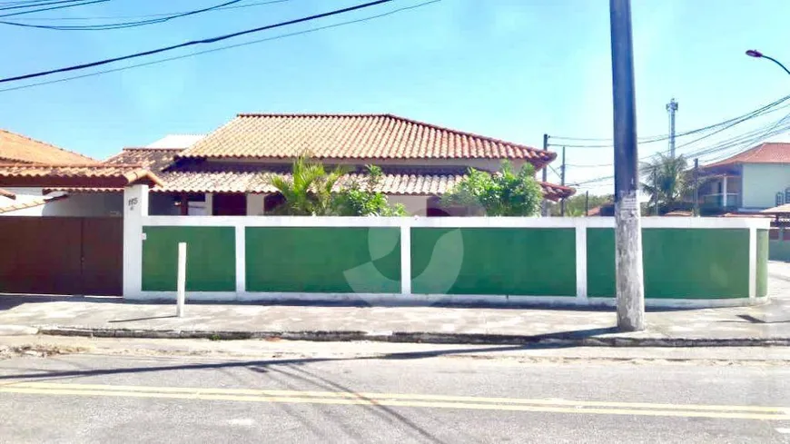 Foto 1 de Casa com 2 Quartos à venda, 111m² em Ponta Negra, Maricá