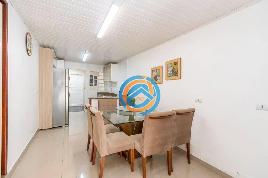 Foto 1 de Casa com 3 Quartos à venda, 143m² em Portão, Curitiba