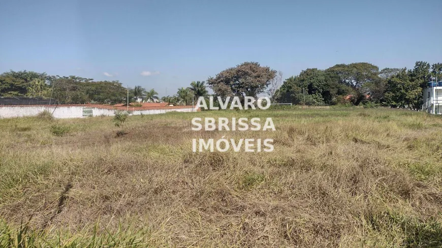 Foto 1 de Lote/Terreno à venda, 4800m² em Chácaras Primavera, Itu