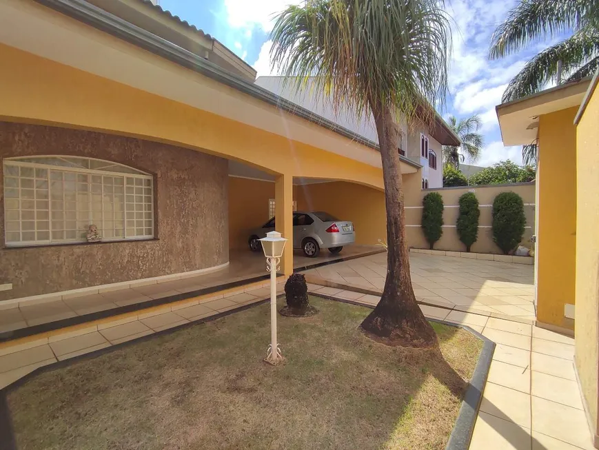 Foto 1 de Casa com 3 Quartos à venda, 210m² em Parque Residencial Jaguari, Americana