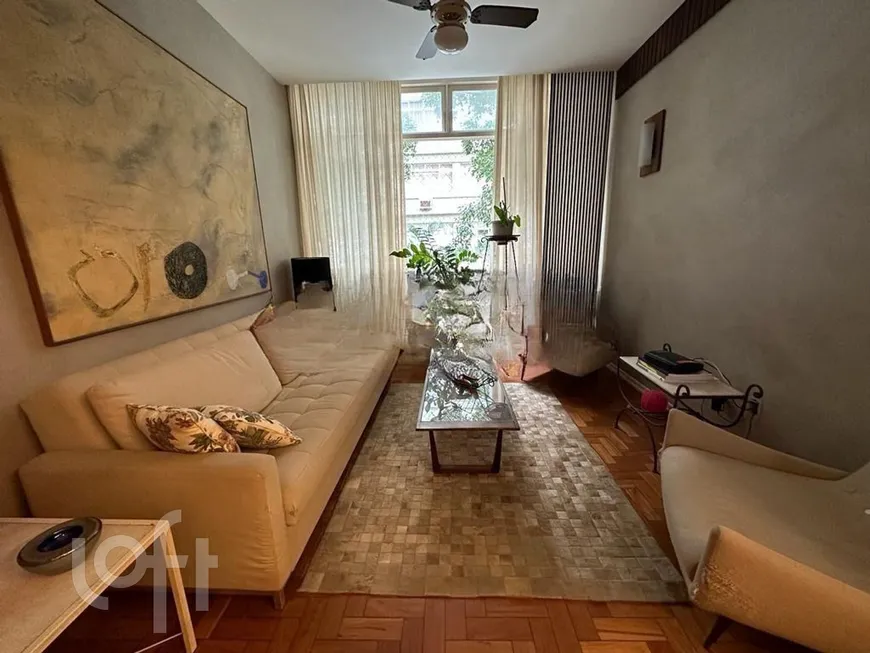 Foto 1 de Apartamento com 3 Quartos à venda, 113m² em Flamengo, Rio de Janeiro