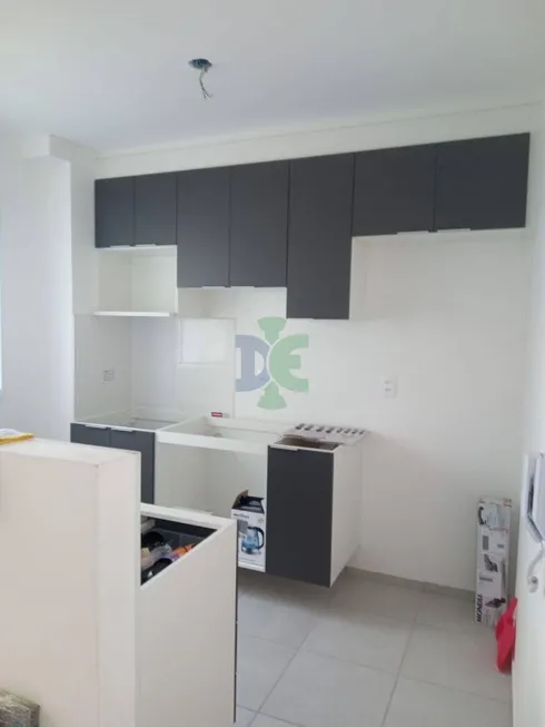 Foto 1 de Apartamento com 2 Quartos à venda, 42m² em Vila Nova Aliança , Jacareí