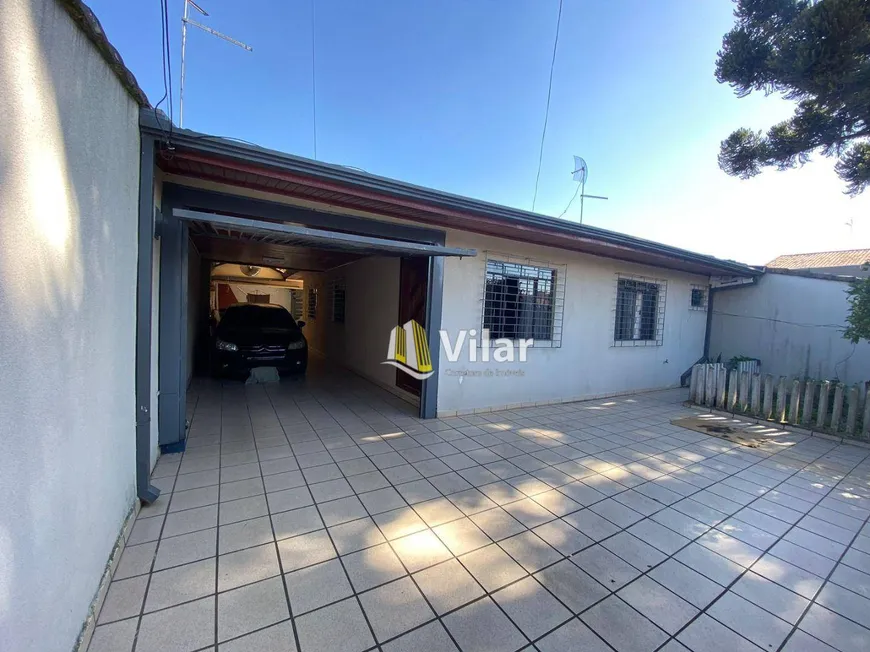 Foto 1 de Casa com 5 Quartos à venda, 95m² em Capão da Imbuia, Curitiba